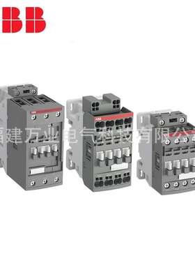 ABB交流接触器 1SBL291201R4200;10261817 AFC38-40-00-42