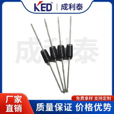 KED直销插件SR5605A60VDO-201AD肖特基二极管MIC66芯片