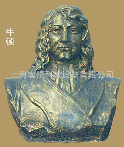 【牛顿头像模型】【历史人物模型】【历史教学仪器】【历史模型】
