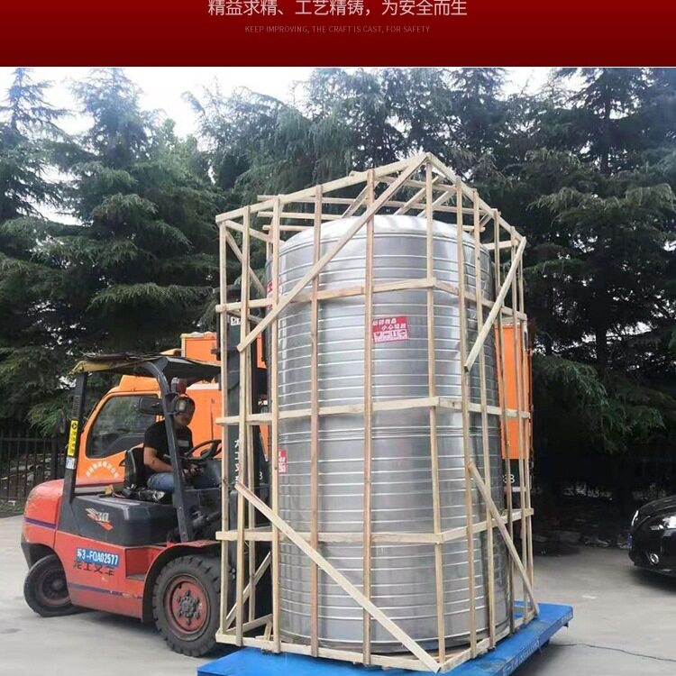 304不锈钢水箱家用储水桶水塔储水罐太阳能蓄水桶大容量增压加厚