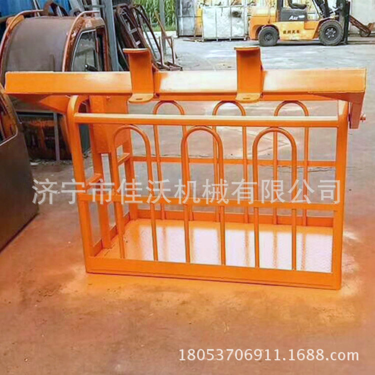 高空作业吊篮厂家吊车吊车工程机械配件佳沃起重机1*0.8*1