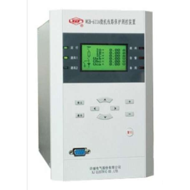 许继WGB-671A微机备用电源自投装置