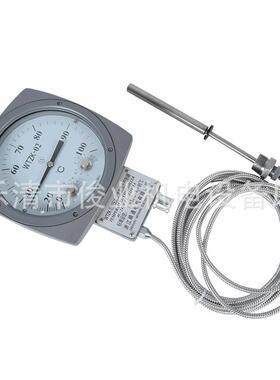 WTZK-03型变压器油面温度控制器温度指示控制器变压器用温度表