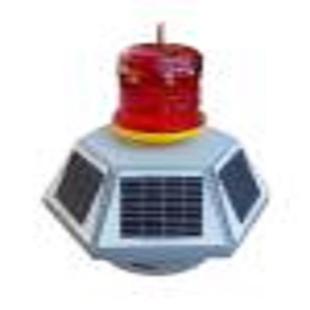 太阳能航标灯灯塔桅杆标志灯一体化航道灯双闪单闪浮标闪光灯