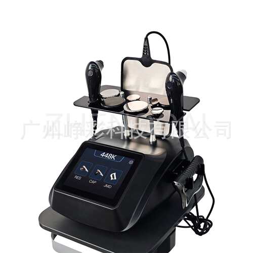 448k发烧大师仪  Tecar 448k Therapy Machine