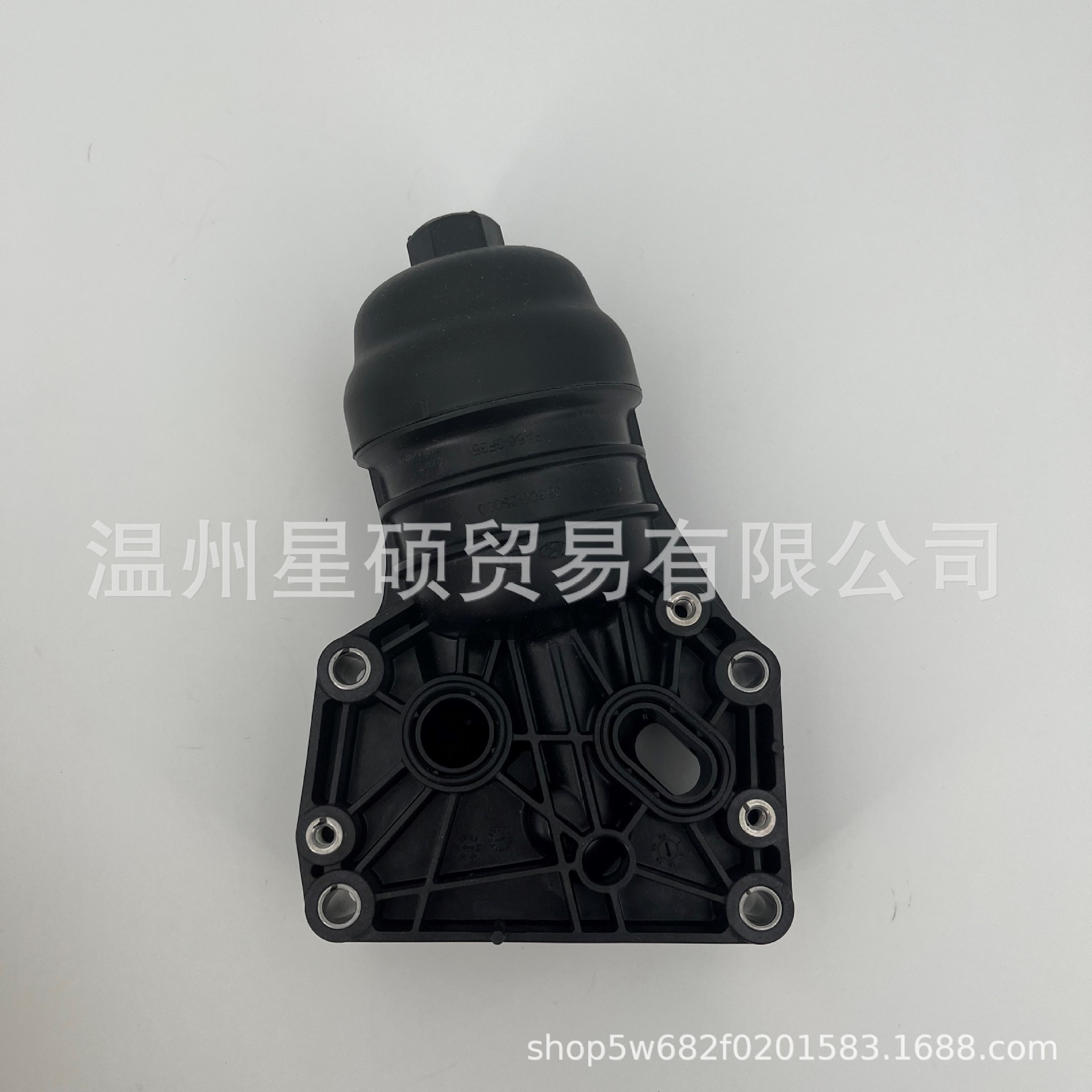现代圣达菲/起亚索伦托机滤总成