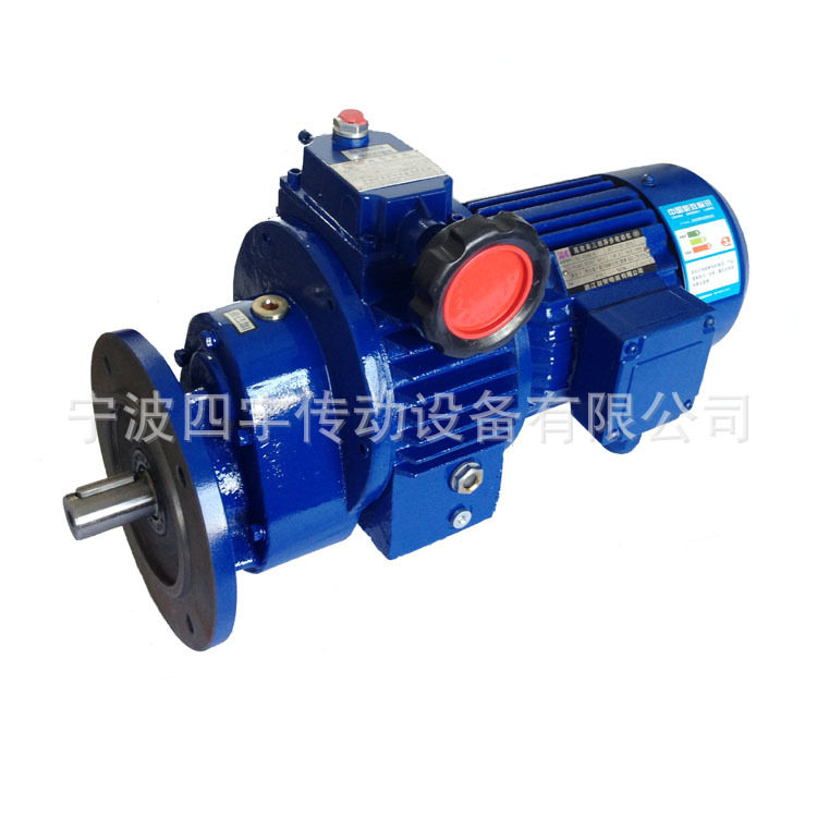 UDYB7.5-C1/2.5-80F减变速机宁波无级变速器减速机维修与保养