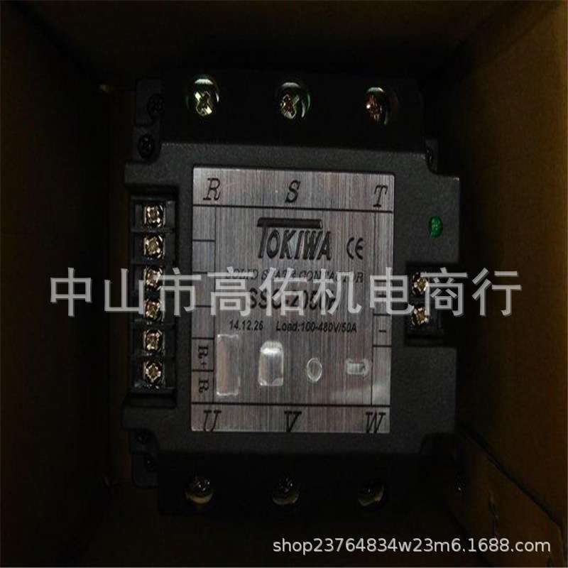 TOKIWA SSC-3050H SSC三相固态控制器 SSC-3070H SSC-3100H