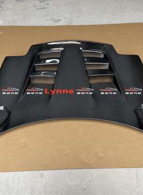 适用Mazda马自达RX7FD3SRE-GT雨宫碳纤维引擎盖车头盖机盖