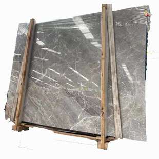 凯恩斯灰大理石天然石材地板砖地砖窗台石过门石装修大理石板