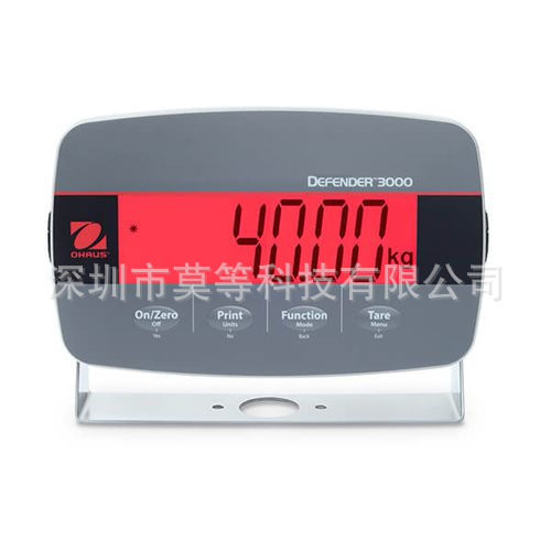 奥豪斯DEFENDER3000称重仪表