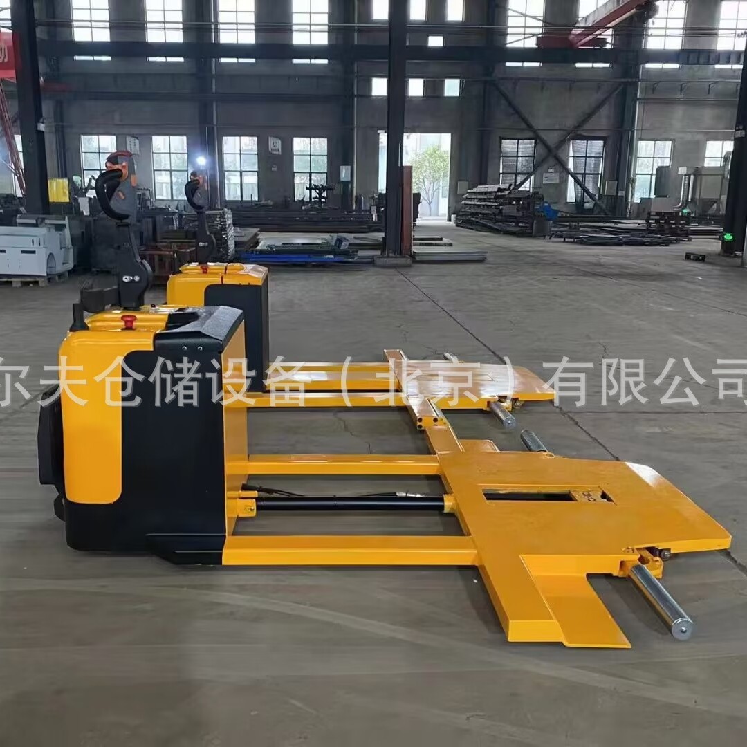 3.5吨全电动物业汽车移车器