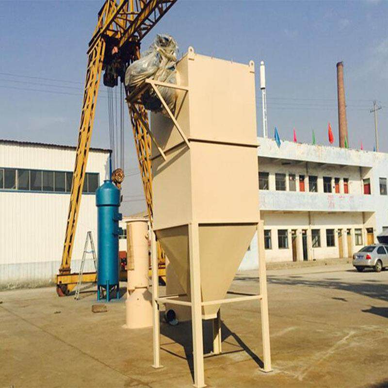 脉冲除尘器袋式脱硫设备工业空气净化设备脱硫设脱硫设备