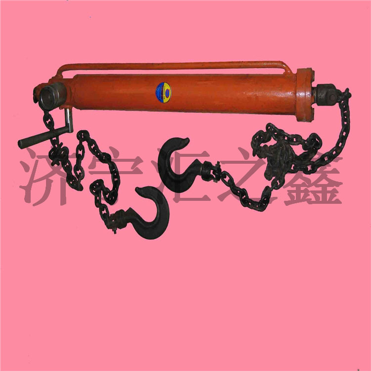 现货批发YH-63型液压拔柱回柱器液压拔柱回柱器矿井手动回柱器