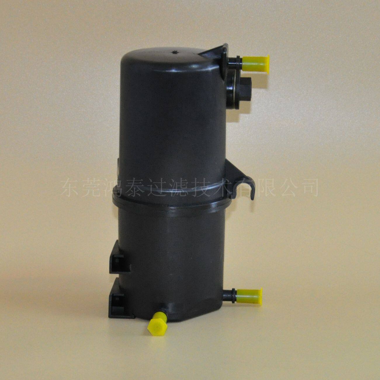 鸿泰2H0127401D柴油滤清器燃油滤清器塑料总成