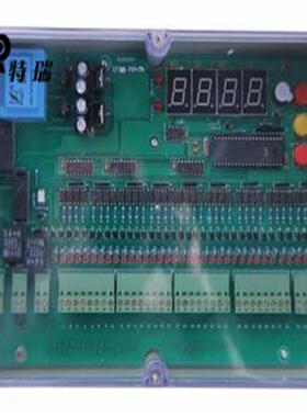 供应脉冲控制仪SXC-X8A1-20-AAC脉冲电脑控制器除尘器控制仪