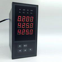 XSD3-AH1IIIB1GS2V0 多通道热工表上海上润仪表