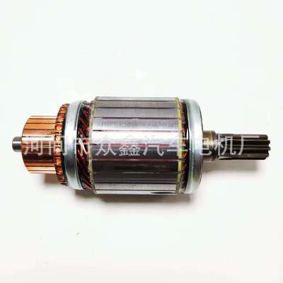 IM3143起动机电枢转子330725SAM0143CL,SAM0143LC,SAM0143RD