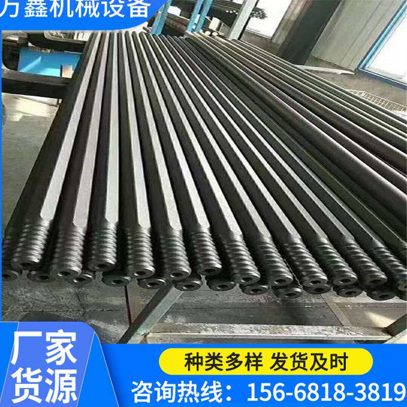 源头厂家生产加工矿用风钻杆  各种型号的风钻杆