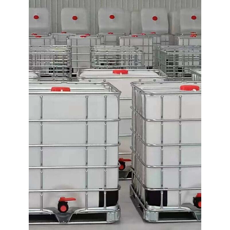 桶吨加厚塑料方桶1000L1吨 IBC集装桶化工桶储水桶柴油桶 五金/工具 集装桶/吨桶/千升桶 原图主图