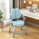 儿童学习椅可升降椅子学生家用写字椅调节靠背坐姿座椅专用书桌椅