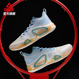 匹克态极篮球鞋2025款维金斯同款男低帮实战耐磨减震专业运动球鞋