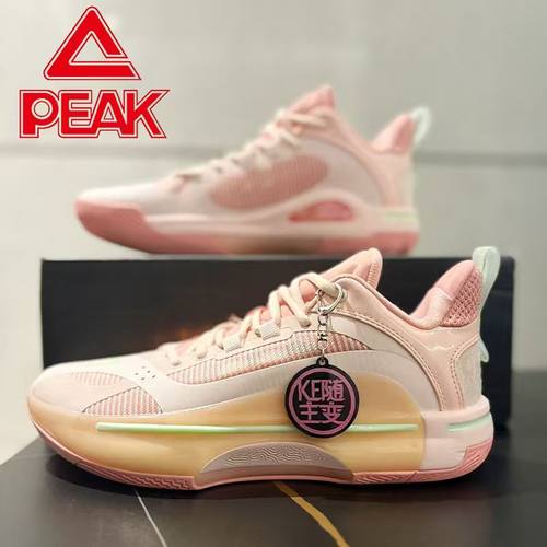 专业球鞋闪现5匹克篮球鞋