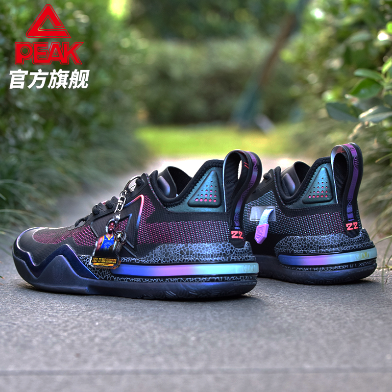 匹克维金斯AW1实战态极篮球鞋