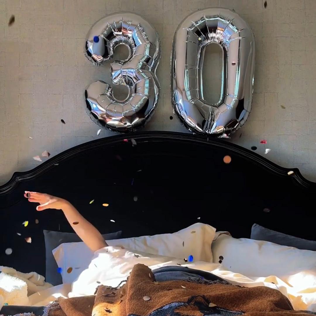 我可以留下礼物但保持29岁吗