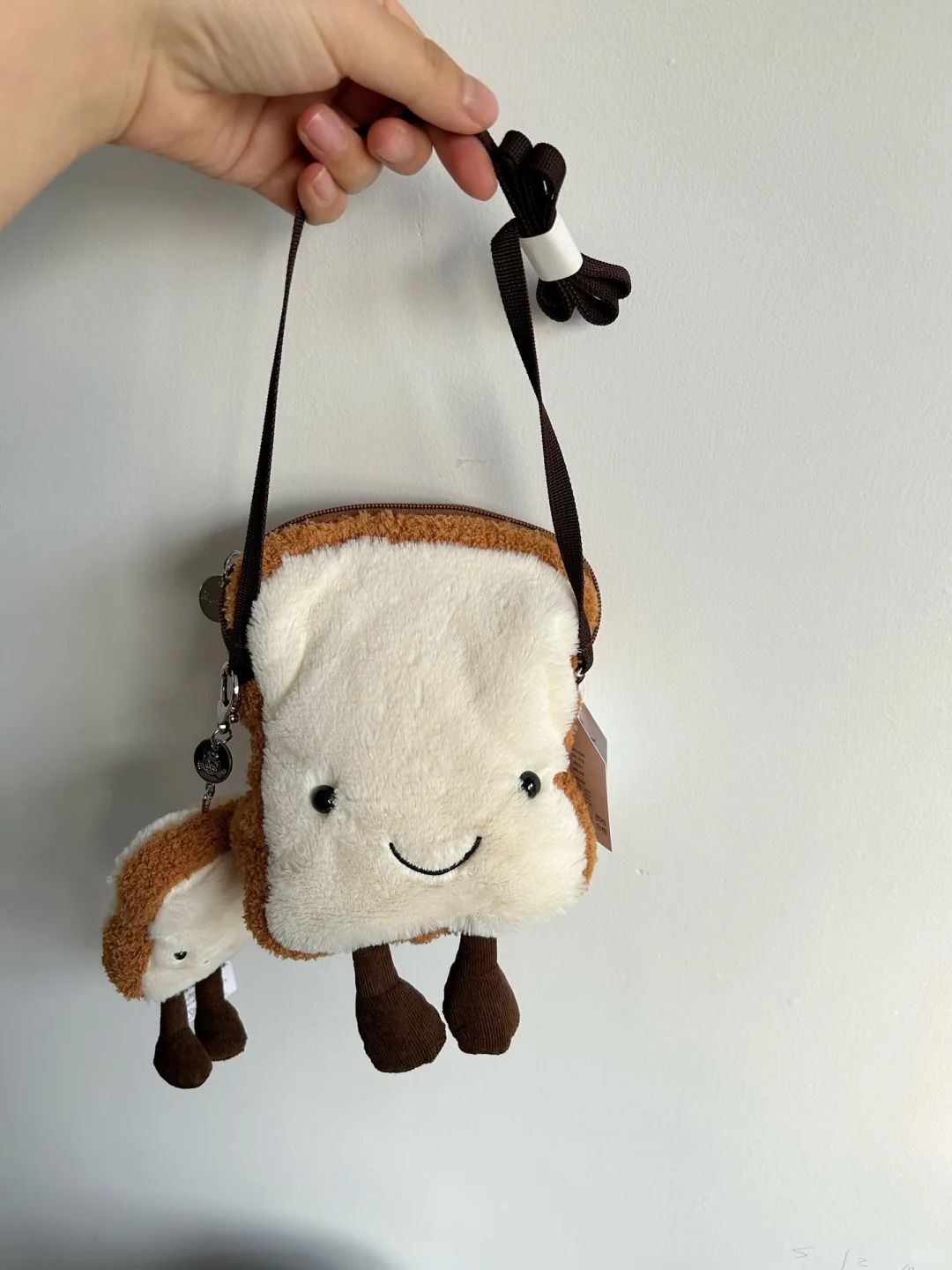 让宝宝们爱不释手的包包