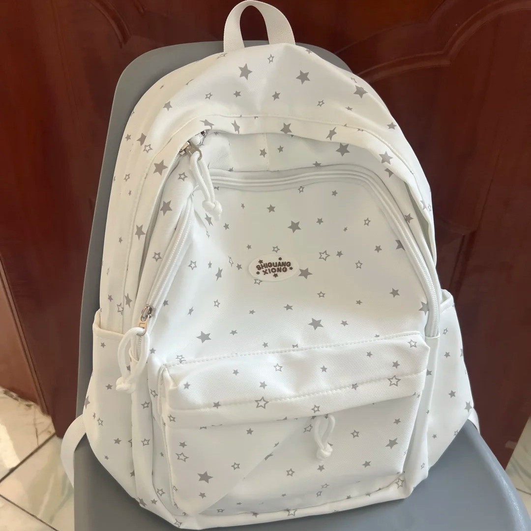 分享我很喜欢的星星书包