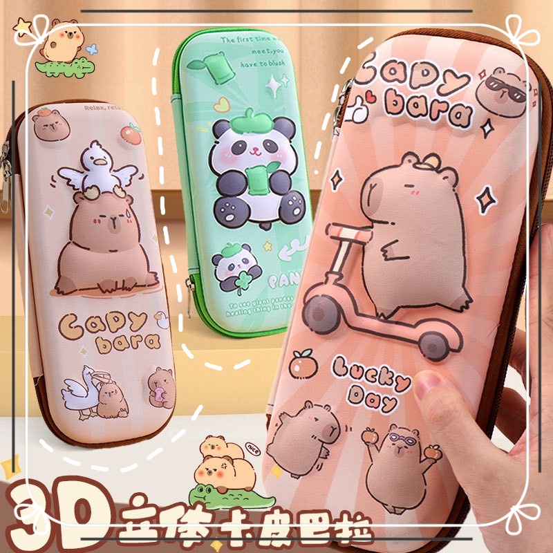 开学带着这个文具盒贼有面啦~