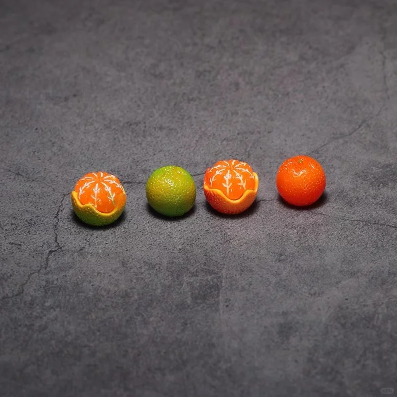 一些奇奇怪怪的可爱物件迷你橘子