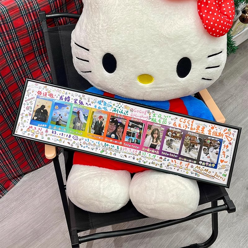 把记忆定格在相框里！