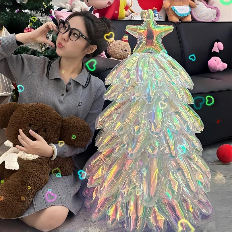 一起做一棵会发光的发财树吧