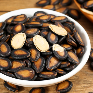 25年新货话梅味西瓜子袋装大颗粒五香黑瓜子坚果炒货西瓜籽仁零食