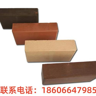 陶土墻燒結(jié)磚廣場磚劈開院多孔燒結(jié)磚清水磚庭磚透水磚砌磚磚p