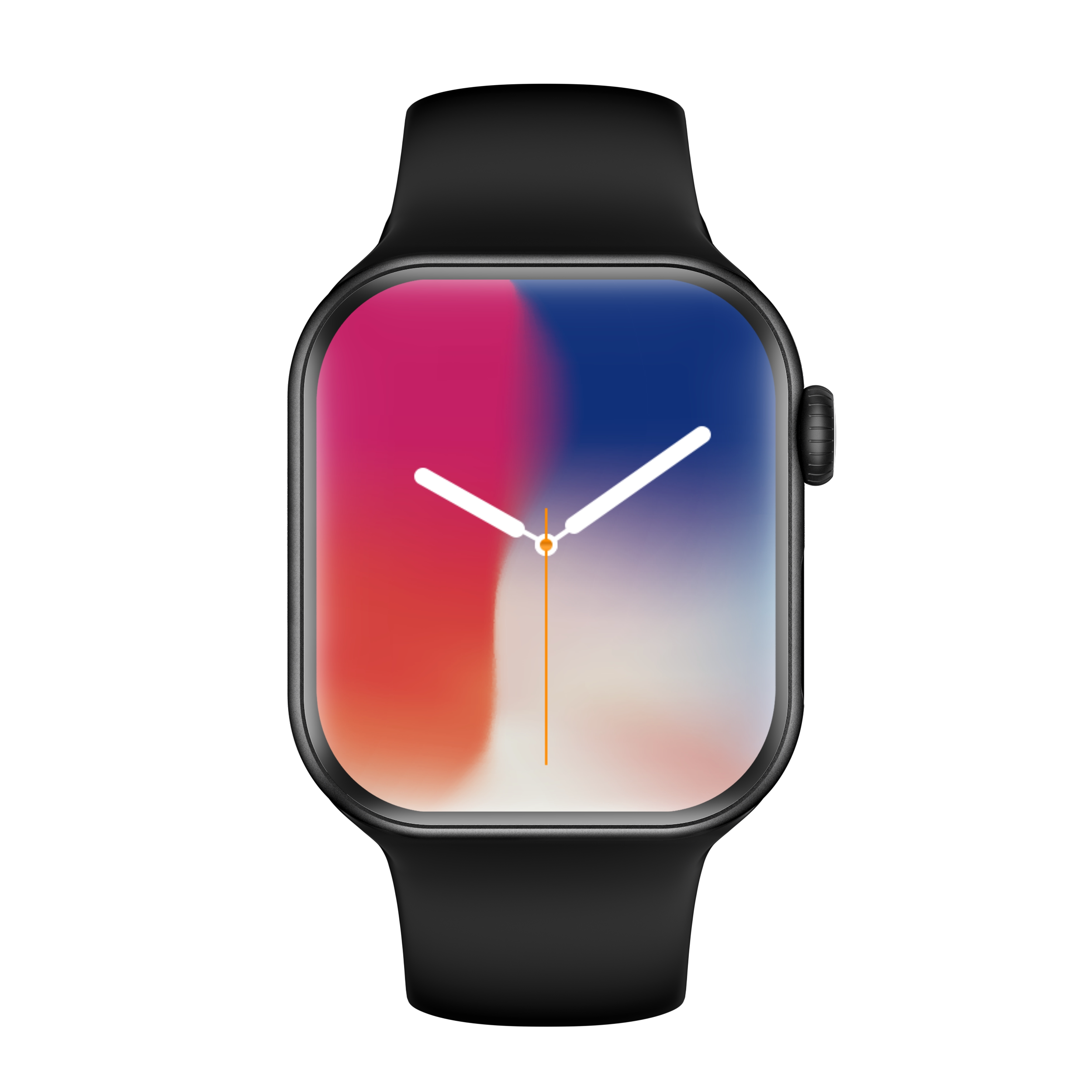 新款智能手表微信支付接打电话运动男女款成人蓝牙心率久坐防水表