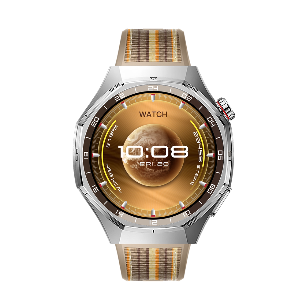华强北WatchGT6Pro智能手表