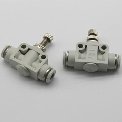 C-SPCNT SPJYS SPSNS PACK-MESA4/6/8/10/12-M5/1/2/3流速调节阀