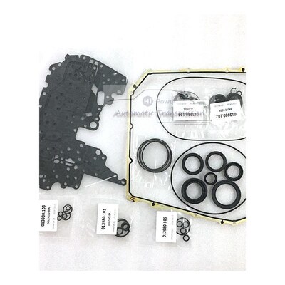 OB5 DQ501 Transmission Rebuild kit Overhaul Gasket ForZ AUD