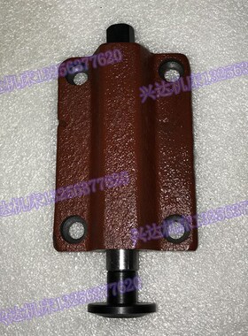 北京铣床长征X52KX62W铣床手拉泵F柱塞泵油泵自贡铣床活塞泵注油