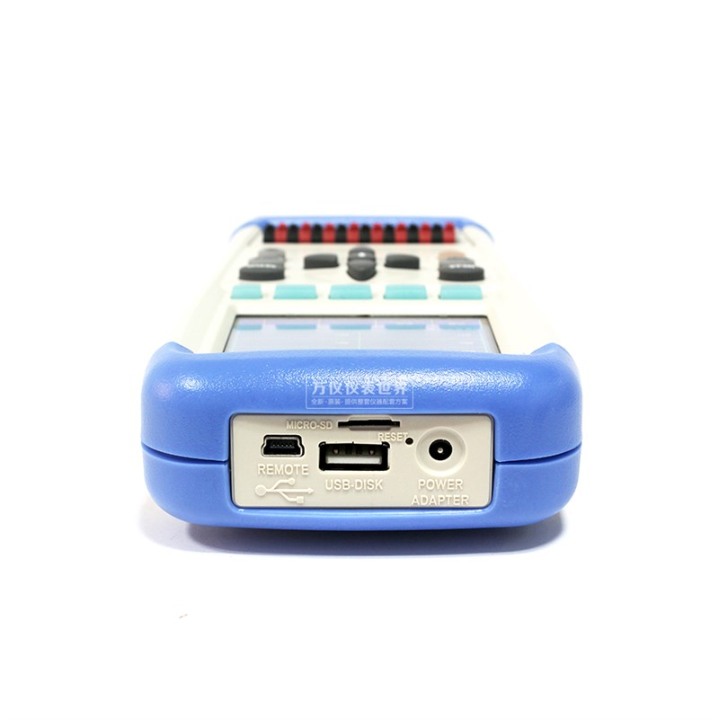 安柏手持便携式温度测k试仪AT4202/AT4204/AT4208多路温度测试仪