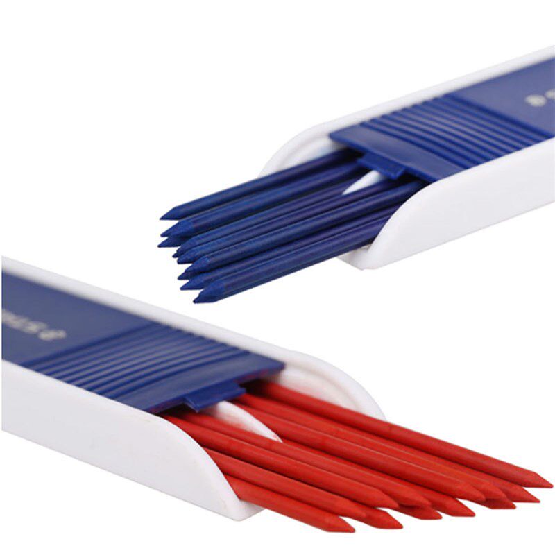 德国Staedtler 200/204工y程制图自动铅笔芯2.0mm Lead 5H-4B