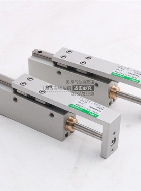 贴片机专用CKD XCAlS-L-8-40-FL407436 精密滑台气缸623 0214 XCA