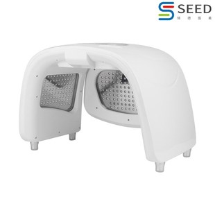 健发喷雾光谱仪 pdt彩光嫩肤仪 LED七色美容S院彩光美容仪工厂
