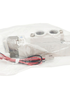 五通气动电磁阀控制器i SY5220-3DZE 4DZE 5DZE 6DZE -01 C4 C6 C