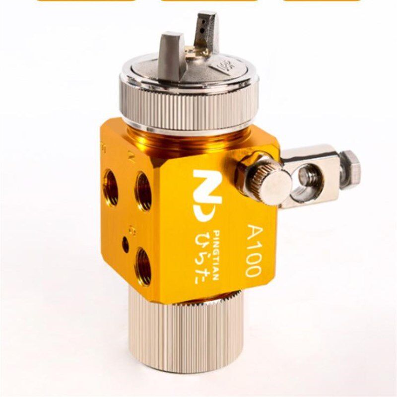 A100自动喷头波峰焊喷嘴吸塑机油漆高雾L化喷漆枪脱模冷却专用喷