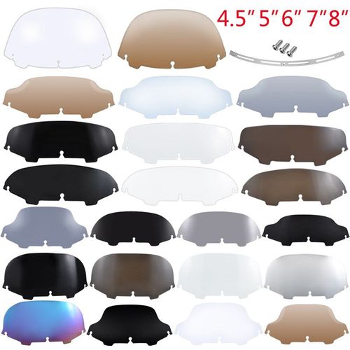 4.5 -b 12.5   Windshield Fairing Case Windshield Fairing Win