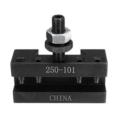 2PCS Quick Change Turning and Facing HoldMer 250-101 for Lat